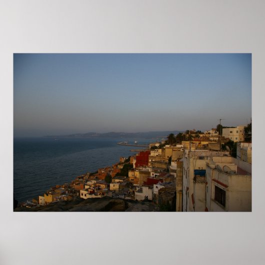 Casablanca Casbah ポスター (正面)