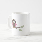 Casal Apaixonado コーヒーマグカップ (正面左)