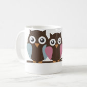 Casal Apaixonado コーヒーマグカップ (正面左)