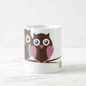 Casal Apaixonado コーヒーマグカップ (中央)