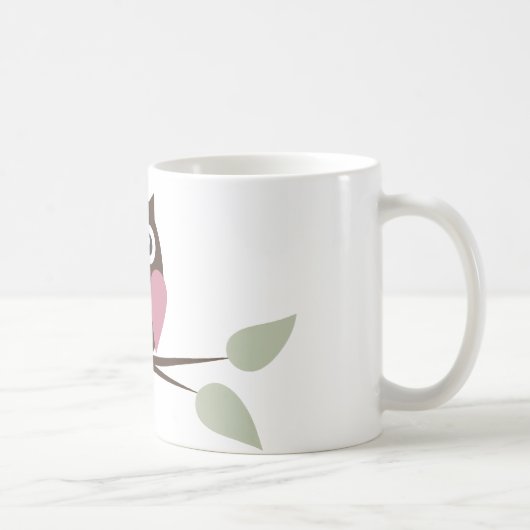 Casal Apaixonado コーヒーマグカップ (右)