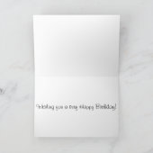 Casanovaのハリネズミの保有物は口に上がりました カード (内部)