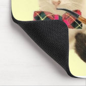 Casanovaは、ちょっとベビー、猫にYaほしいですか。 マウスパッド (コーナー)