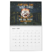 CASANOVA WARLORD MORES WEST LINN OREGON カレンダー (3月 2027)