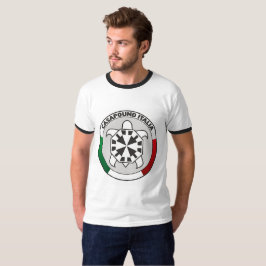 Casapound Tシャツ