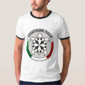 Casapound Tシャツ (正面)