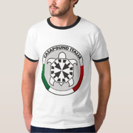 Casapound Tシャツ