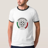 Casapound Tシャツ (正面)