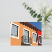 Casas en Venecia ポストカード (スタンド正面)