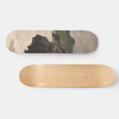 Cascada de Agua entre Montes Chinos スケートボード (横)