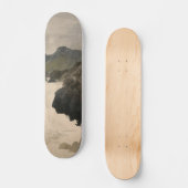 Cascada de Agua entre Montes Chinos スケートボード (正面)