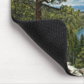 cascade湖のマウスパッド マウスパッド (コーナー)