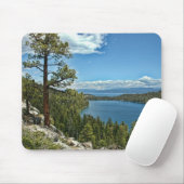 cascade湖のマウスパッド マウスパッド (マウス)