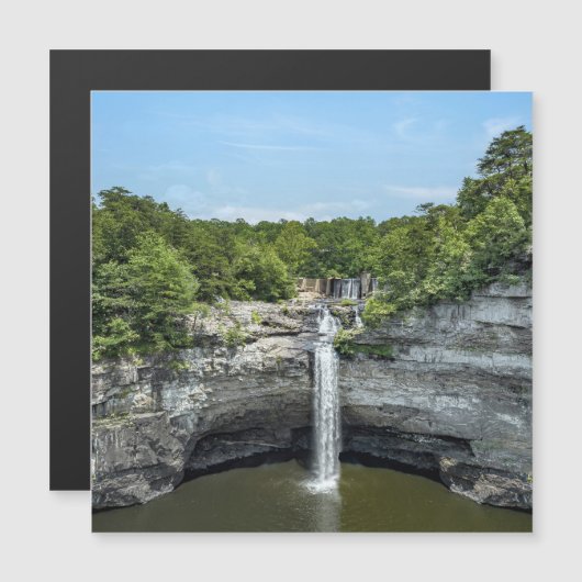 Cascade DeSoto, Alabama (正面/裏面)