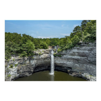 Cascade DeSoto, Alabama ポスター