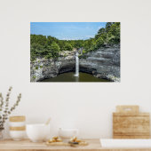 Cascade DeSoto, Alabama ポスター (キッチン)