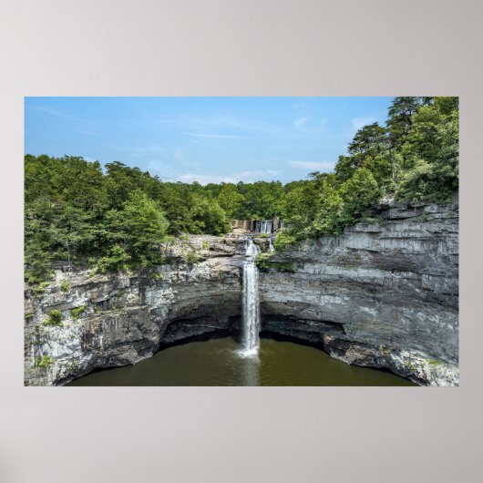 Cascade DeSoto, Alabama ポスター (正面)