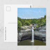 Cascade DeSoto, Alabama ポストカード (正面/裏面)