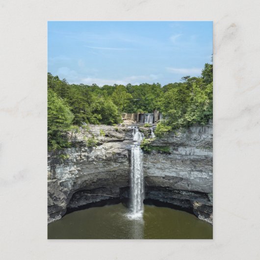 Cascade DeSoto, Alabama ポストカード (正面)