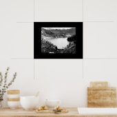 Cascade - Lake ポスター (キッチン)