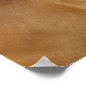 Cascade Range | Chestnut Horse ポスター (角)