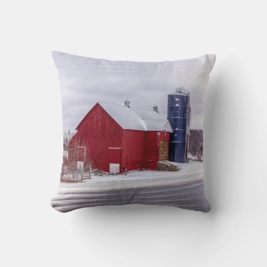 Cascading Image Template クッション (正面)