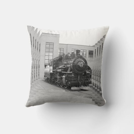 Cascading Image Template クッション (裏面)