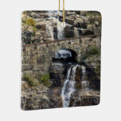 Cascading Through Stone セラミックオーナメント (右)