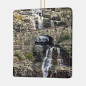 Cascading Through Stone セラミックオーナメント (左)