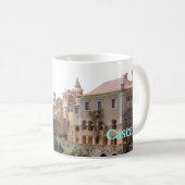 Cascais*ヴィスタポルトガルのマグ コーヒーマグカップ (正面右)