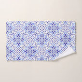 Cascais Elegance Delicate Blue Mediterranean バスタオルセット (ハンドタオル)