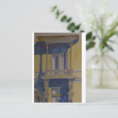 Cascais triptych1.jpg ポストカード (スタンド正面)