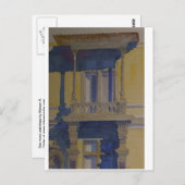 Cascais triptych1.jpg ポストカード (正面/裏面)