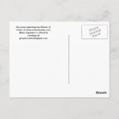 Cascais triptych1.jpg ポストカード (裏面)