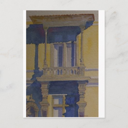 Cascais triptych1.jpg ポストカード (正面)