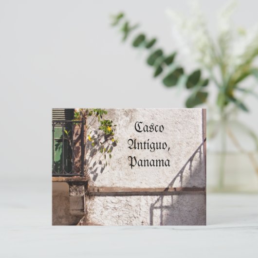 Casco Antiguo, Panama – はがき (スタンド正面)