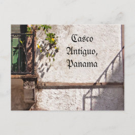 Casco Antiguo, Panama – はがき