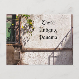 Casco Antiguo, Panama – はがき