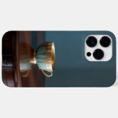 Case Antique Cup Case-Mate iPhoneケース (裏面 (横))