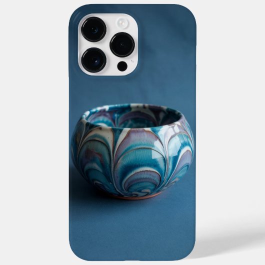 Case Antique Cup Case-Mate iPhoneケース (裏面)