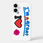 Case Apple iPhone 16 Case-Mate iPhoneケース (裏面)