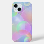 Case - Bubbles Case-Mate iPhoneケース (裏面)