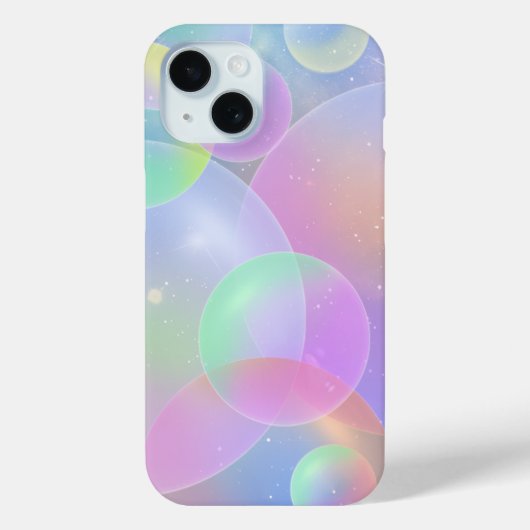 Case - Bubbles Case-Mate iPhoneケース (裏面)