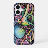 CASE COVERS BY CASAGIOVANOVIC iPhone 16ケース (裏面)