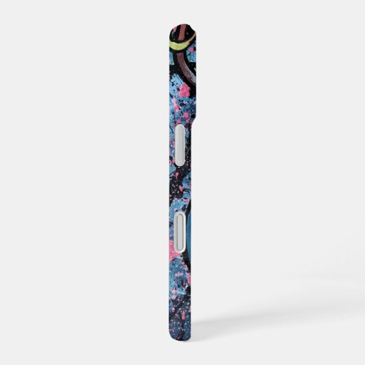 CASE COVERS BY CASAGIOVANOVIC iPhone 16ケース (右側面)