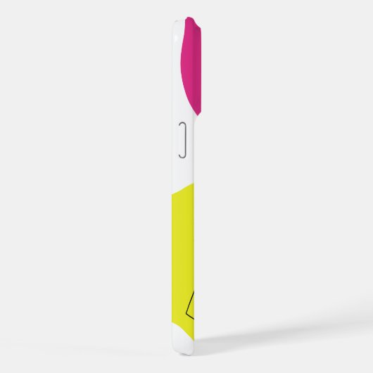 Case "Exhausted" iPhoneケース (右側面)