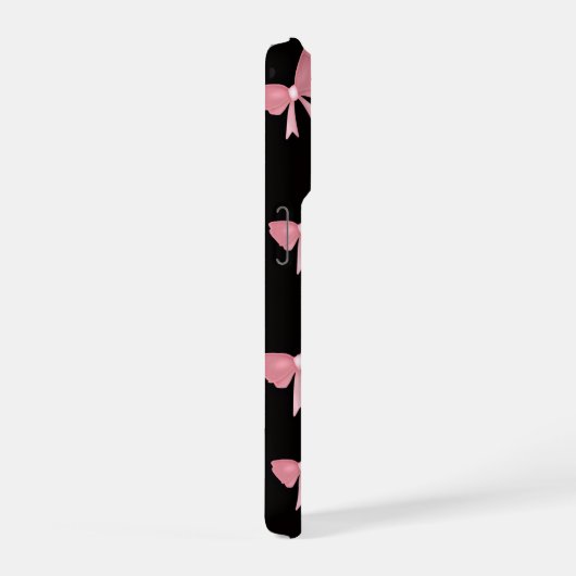 Case iphone 15 pro iPhoneケース (右側面)