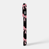 Case iphone 15 pro iPhoneケース (左側面)