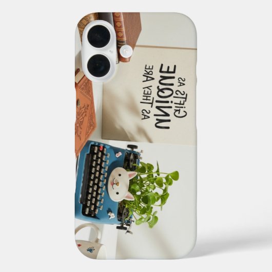 Case Iphone 16誰にでも可愛い Case-Mate iPhoneケース (裏面)