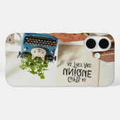 Case Iphone 16誰にでも可愛い Case-Mate iPhoneケース (裏面 (横))